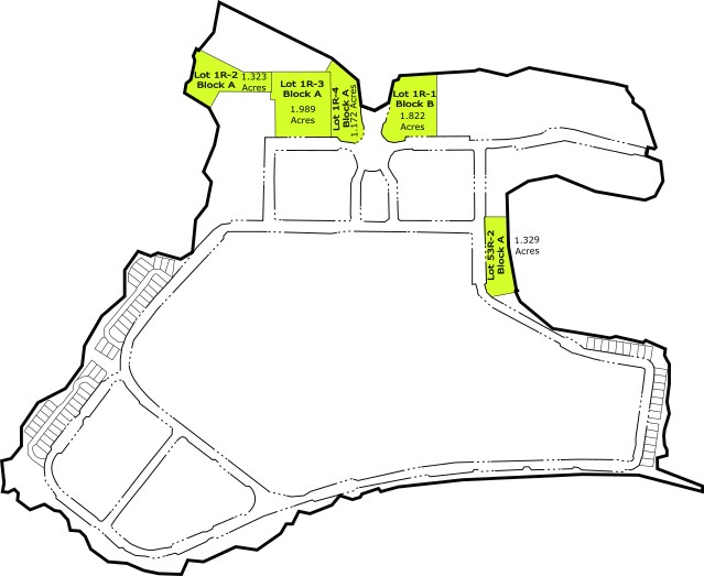 4 Meigan Elise Drive, Rowlett, TX à vendre - Plan cadastral - Image 2 de 19