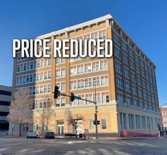 503 S Kansas Ave, Topeka, KS for sale - Building Photo - Image 1 of 17