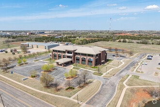 601 E Britton Rd, Oklahoma City, OK - Aerial  map view - Image1