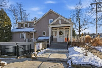 Plus de détails pour 190 University Dr, Amherst, MA - Bureau à vendre