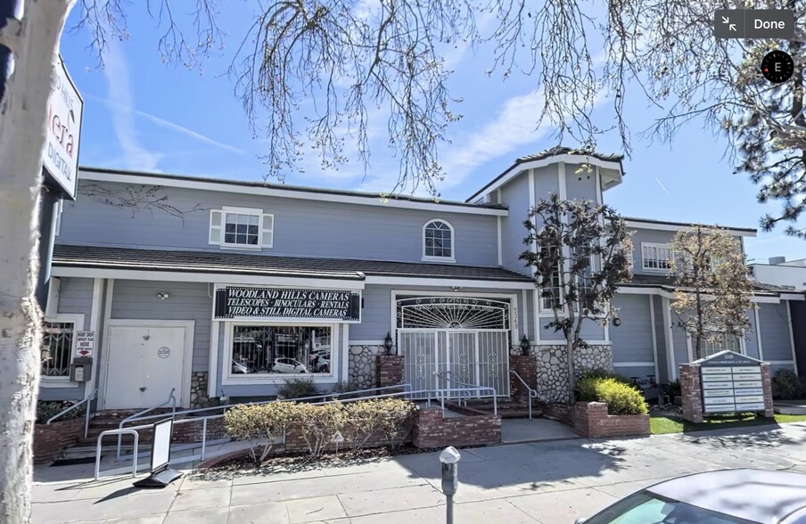 5348 Topanga Canyon Blvd, Woodland Hills, CA for lease - Building Photo - Image 2 of 10