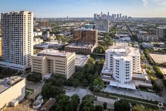 1200 Binz St, Houston, TX - AÉRIEN  Vue de la carte - Image1