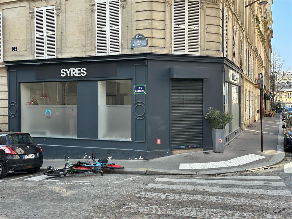 29 Rue Des Sablons, Paris for lease Building Photo- Image 1 of 7