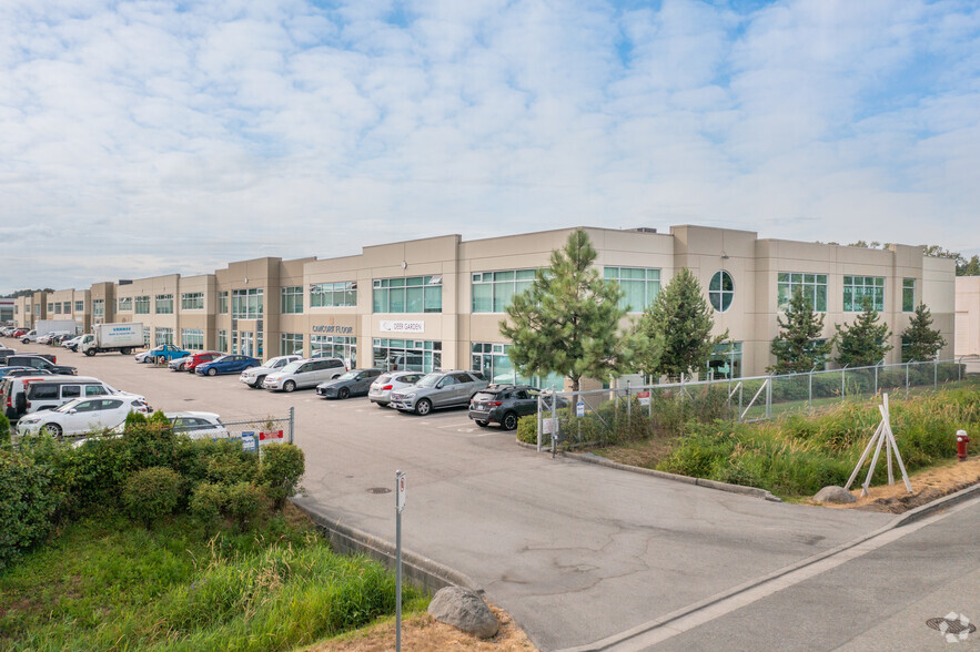 1991 Savage Rd, Richmond, BC for lease - Primary Photo - Image 1 of 6