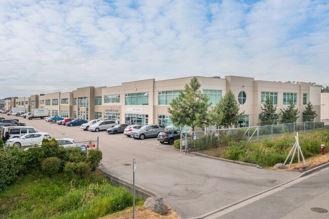 Plus de détails pour 1991 Savage Rd, Richmond, BC - Industriel à louer