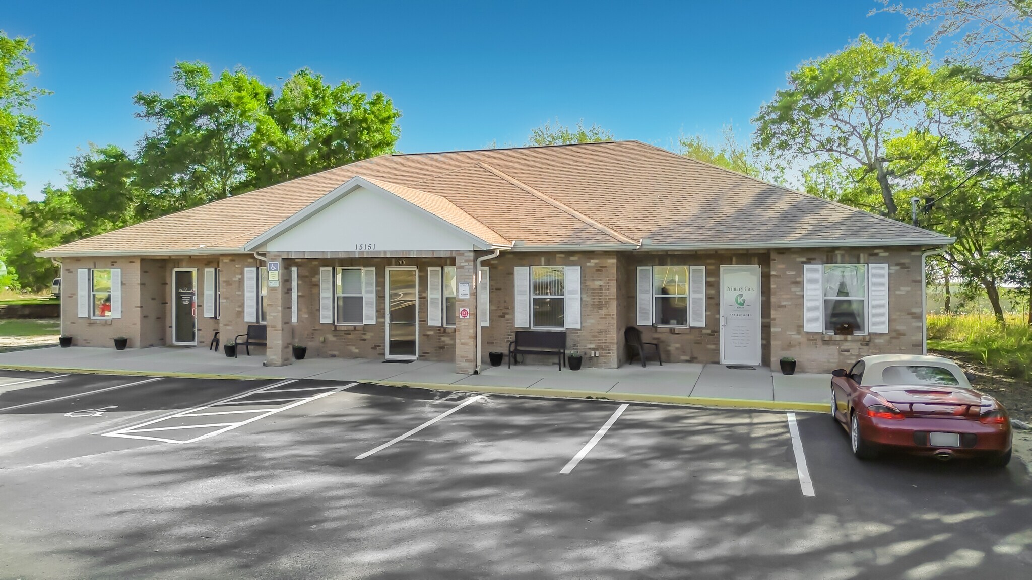 15151 S US Highway 441, Summerfield, FL à vendre Photo du bâtiment- Image 1 de 24