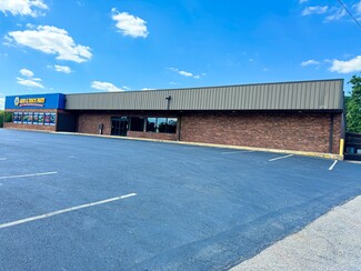 Plus de détails pour 301 N Main St, Gretna, VA - Vente au détail à louer