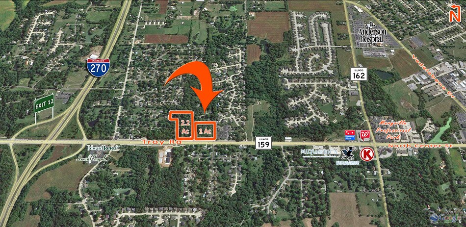 Dogwood Est, Glen Carbon, IL for sale Building Photo- Image 1 of 4