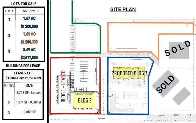 More details for 4600 N Minersville Hwy, Enoch, UT - Retail for Lease
