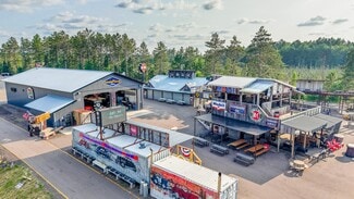 More details for 5261 US-51, Harshaw, WI - Sports & Entertainment for Sale
