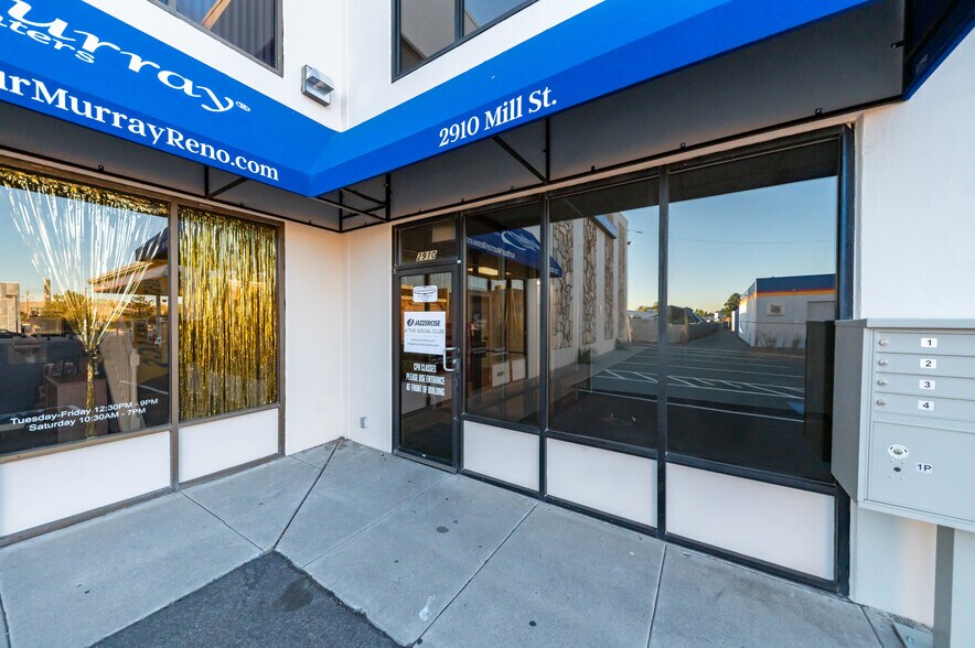 2920-2920 Mill St, Reno, NV à louer - Photo du bâtiment - Image 3 de 10