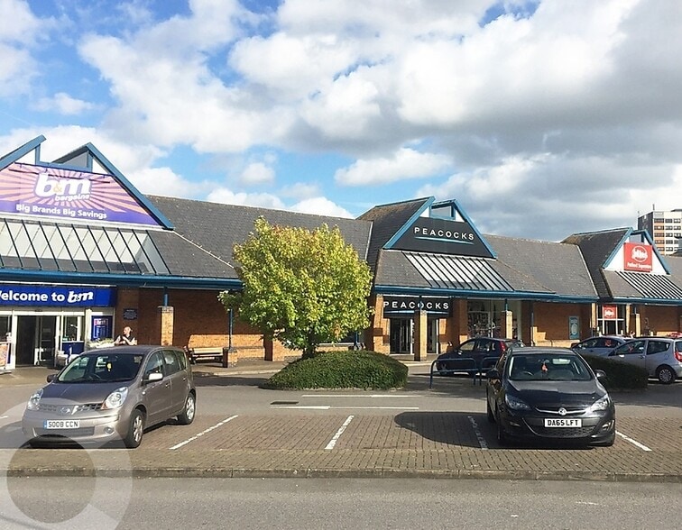 A1-F2 Holywell Rd, Flint for lease - Primary Photo - Image 1 of 2
