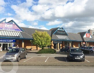 Plus de détails pour A1-F2 Holywell Rd, Flint - Commerce de détail à louer