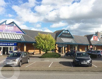 Plus de détails pour Holywell Rd, Flint - Commerce de détail à louer