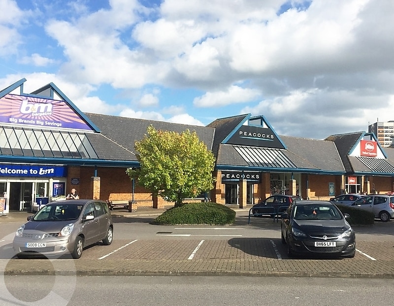 A1-F2 Holywell Rd, Flint for lease Primary Photo- Image 1 of 3