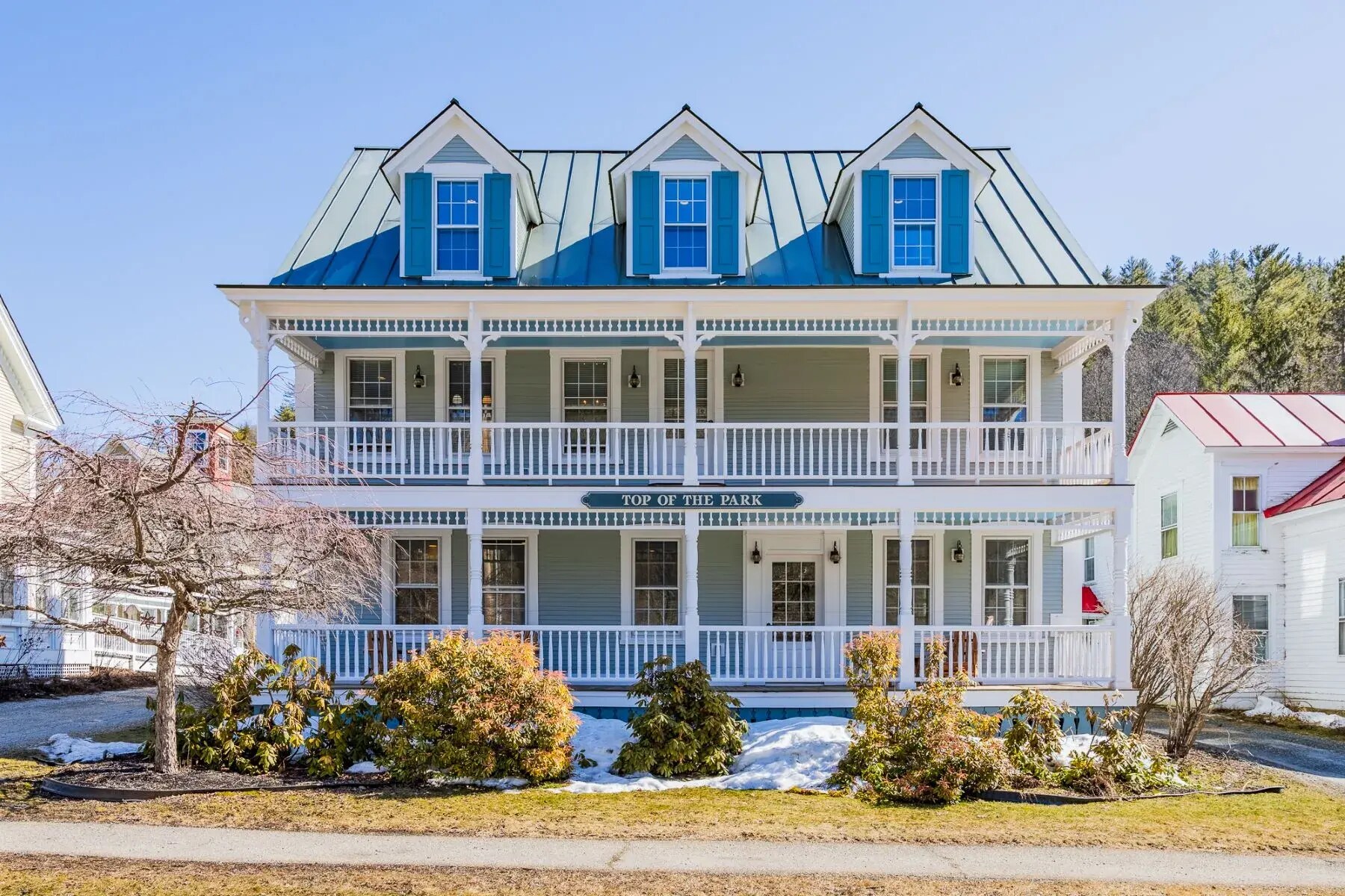 31 Huntington Pl, Rochester, VT à vendre Photo principale- Image 1 de 60