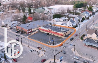 Plus de détails pour 300 S Blakely St, Scranton, PA - Commerce de détail à vendre