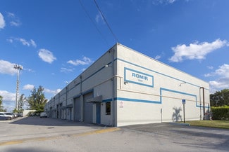 Plus de détails pour 12101 NW 98th Ave, Hialeah, FL - Industriel à vendre