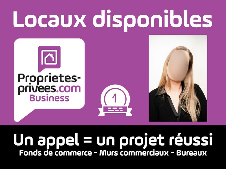 Retail in Versailles for lease - Building Photo - Image 2 of 4