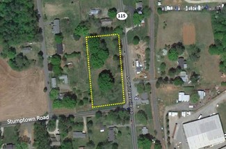 More details for 15623 Old Statesville Rd, Huntersville, NC - Land for Sale