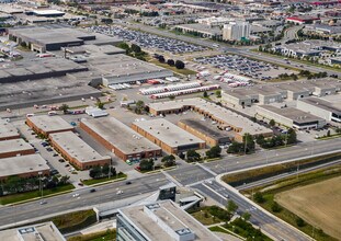 4560 Eastgate Pky, Mississauga, ON - Aérien  Vue de la carte - Image1