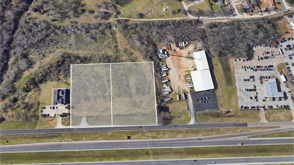 161 Earl Rudder Fwy, College Station, TX à vendre - Photo du bâtiment - Image 1 de 1