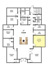 321 Main St, Farmington, CT for lease Floor Plan- Image 1 of 1