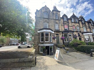 Plus de détails pour 12 Princes Sq, Harrogate - Bureau à louer