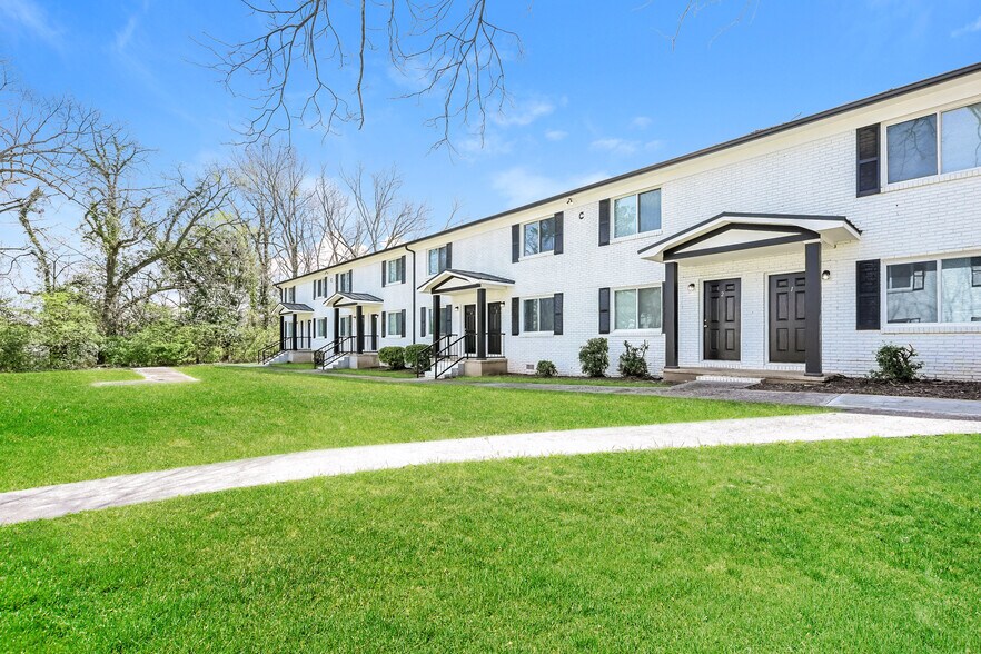 3586 Jackson St, Atlanta, GA à vendre - Photo du bâtiment - Image 2 de 21