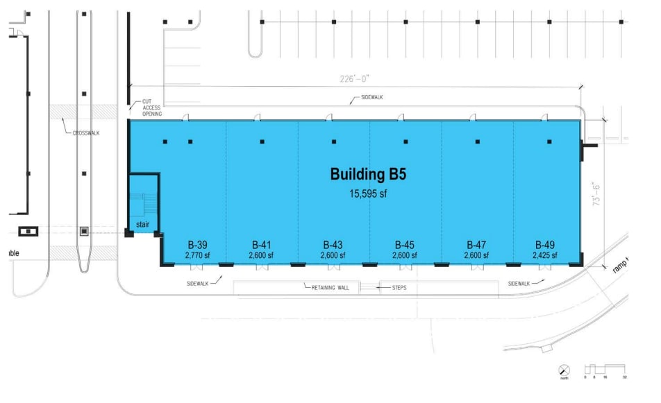 6991 W 135th St, Overland Park, KS for lease - Site Plan - Image 3 of 3