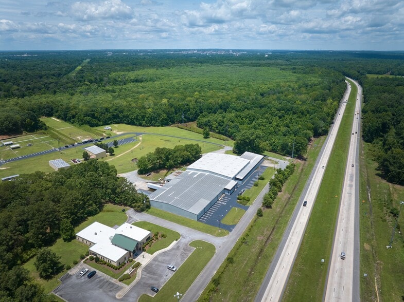 4345 Confederate Way, Macon-Bibb, GA for sale - Building Photo - Image 2 of 11