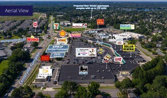 Plus de détails pour 1920 Centerville Tpke, Virginia Beach, VA - Terrain à louer
