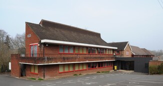 Plus de détails pour Wallage Ln, Crawley - Bureau à louer