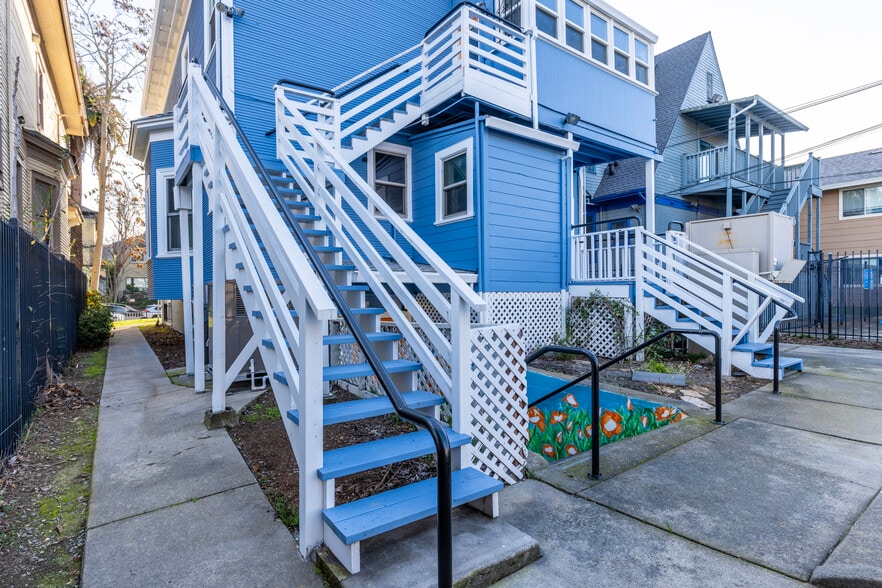 2025 P St, Sacramento, CA for lease - Building Photo - Image 3 of 30