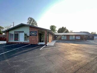More details for 2360 N National Rd, Columbus, IN - Office for Lease