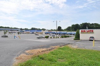 Plus de détails pour 2500 W Franklin Blvd, Gastonia, NC - Commerce de détail à louer