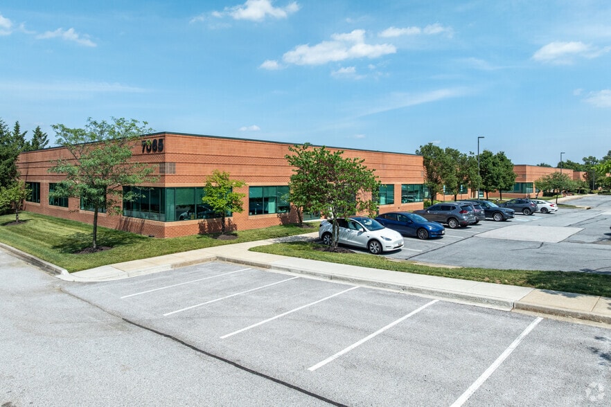7065 Samuel Morse Dr, Columbia, MD for lease - Primary Photo - Image 1 of 5