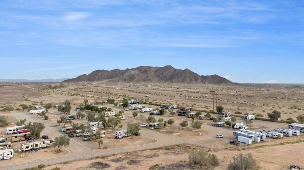 3707 W Hwy 80, Winterhaven, CA à vendre - Aérien - Image 2 de 20