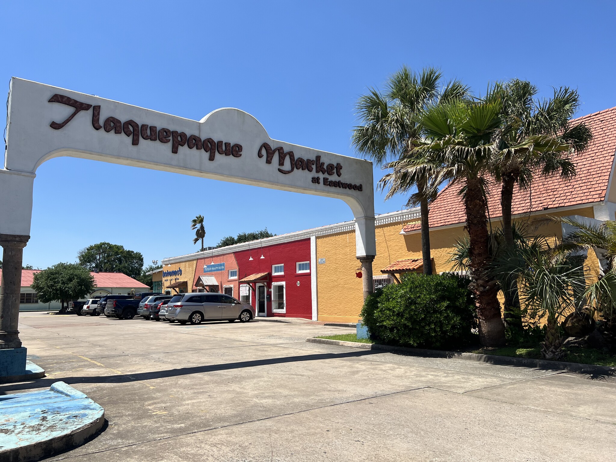 708 Telephone Rd, Houston, TX for lease Building Photo- Image 1 of 8