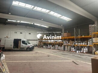 Plus de détails pour Industriel à louer