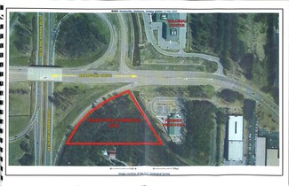 Plus de détails pour 5100 Premier Dr NW, Huntsville, AL - Terrain à vendre