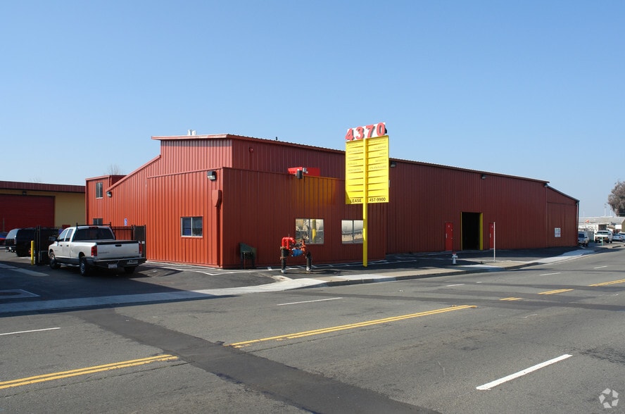4370 24th St, Sacramento, CA for lease - Building Photo - Image 2 of 5