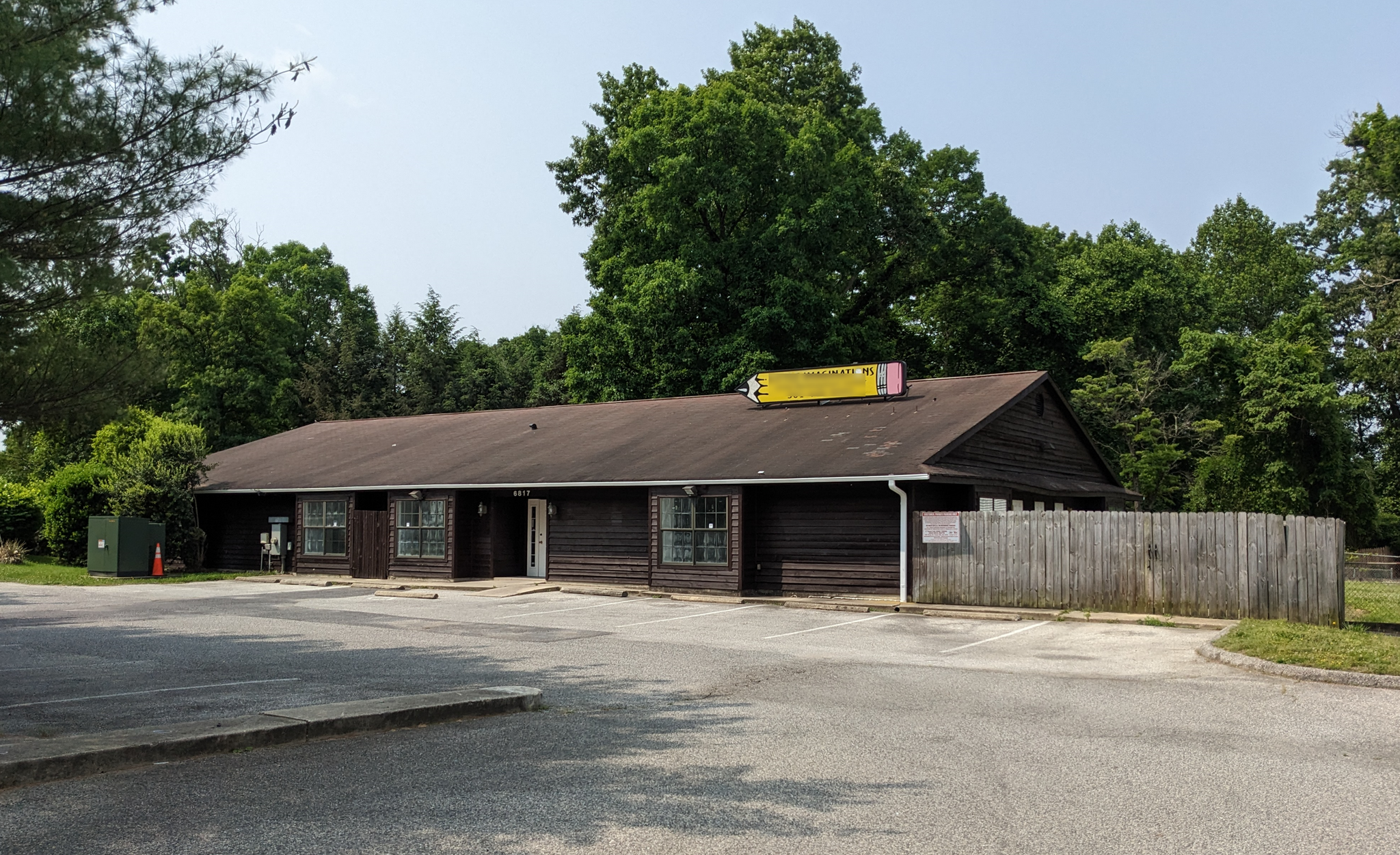 6817 Old Branch Ave, Temple Hills, MD à vendre Photo du bâtiment- Image 1 de 1