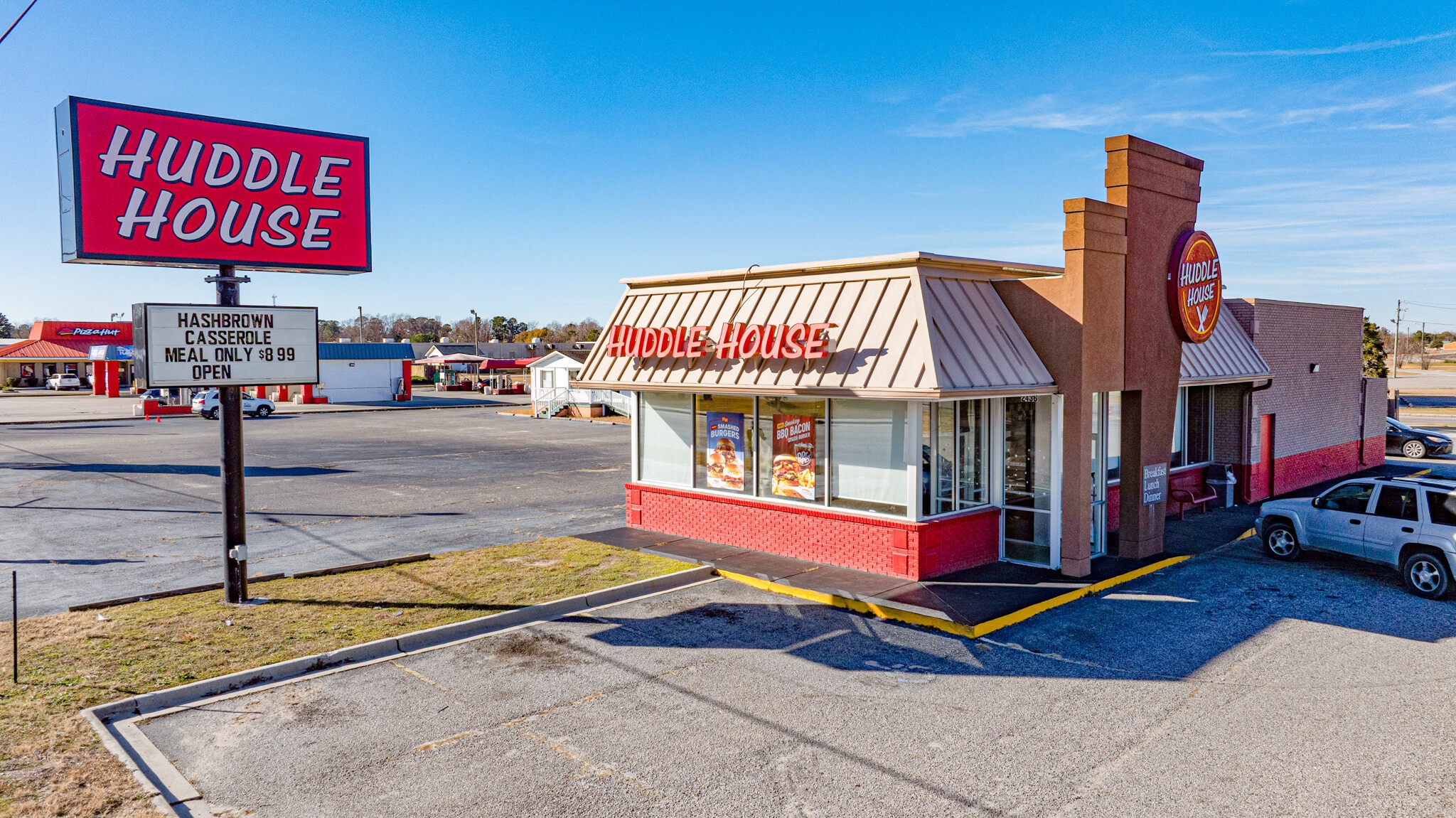 2436 E Us-76 Hwy, Marion, SC à vendre Photo principale- Image 1 de 5