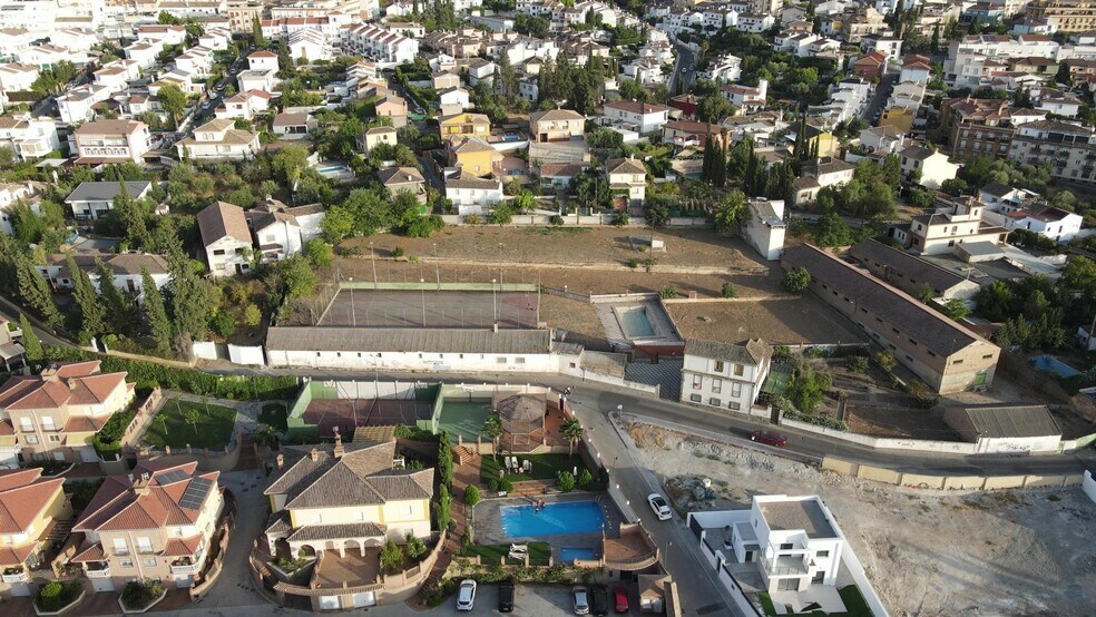 Land in La Zubia, Granada for sale - Aerial - Image 3 of 53