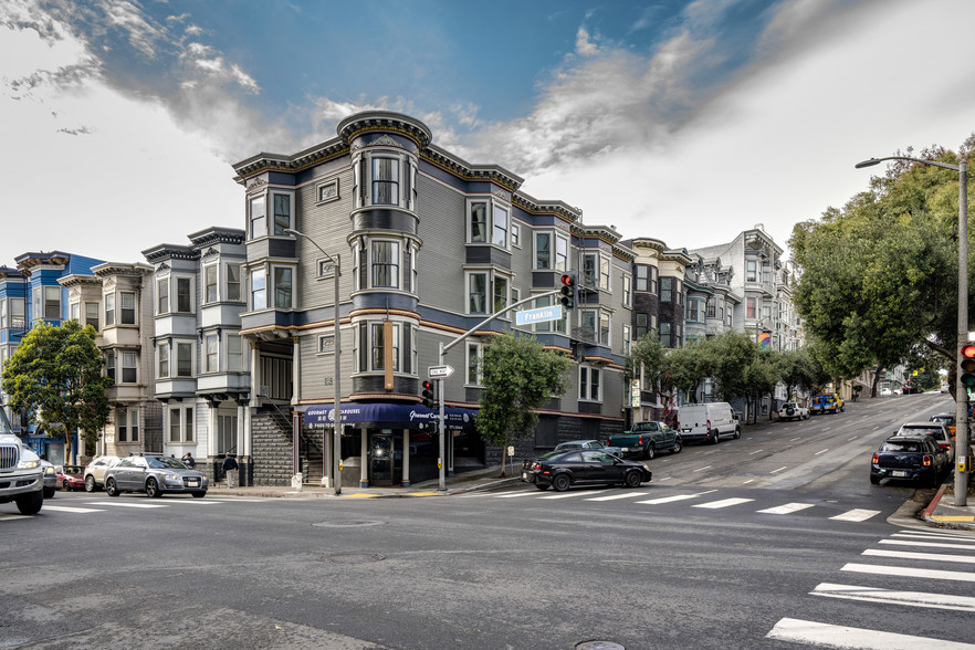 1553-1559 Franklin St, San Francisco, CA à vendre - Autre - Image 1 de 1