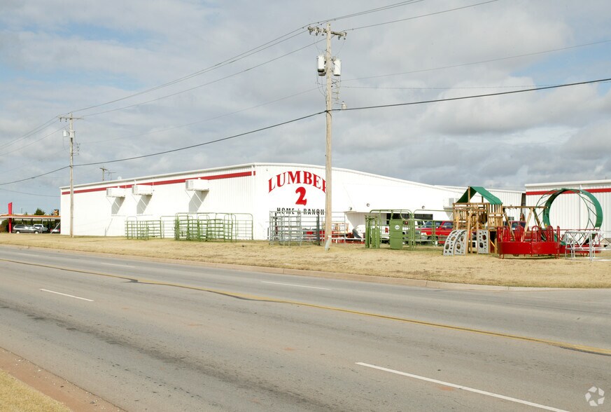 5700 SE 70th, Oklahoma City, OK à vendre - Photo du bâtiment - Image 1 de 6