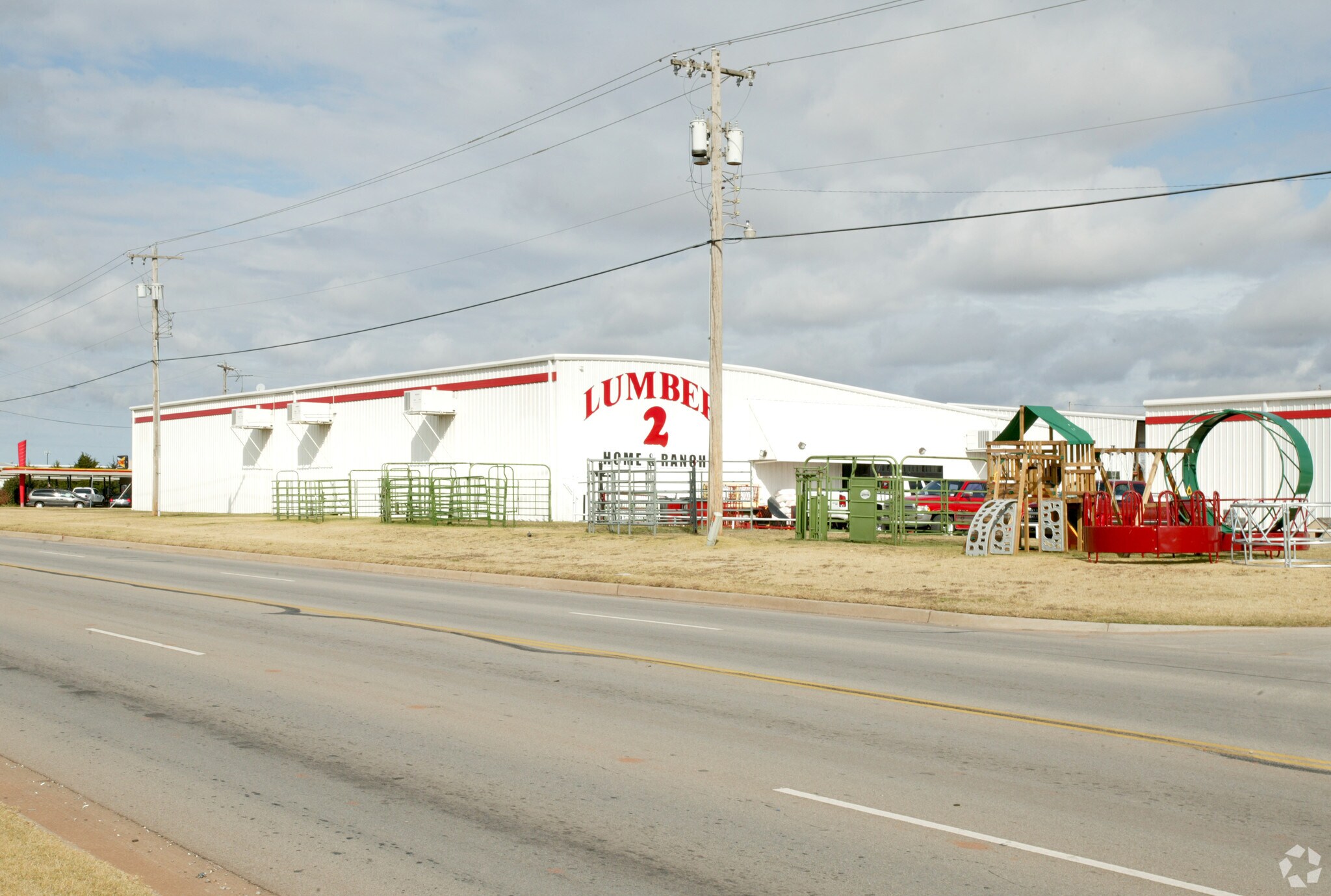 5700 SE 70th, Oklahoma City, OK à vendre Photo du bâtiment- Image 1 de 7