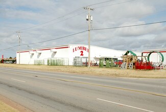 Plus de détails pour 5700 SE 70th, Oklahoma City, OK - Industriel à vendre