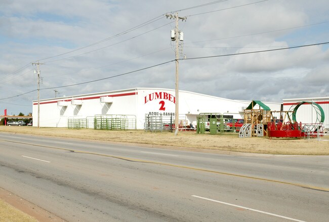 More details for 5700 SE 70th, Oklahoma City, OK - Industrial for Sale